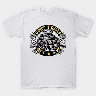 Dont Tread on Me T-Shirt